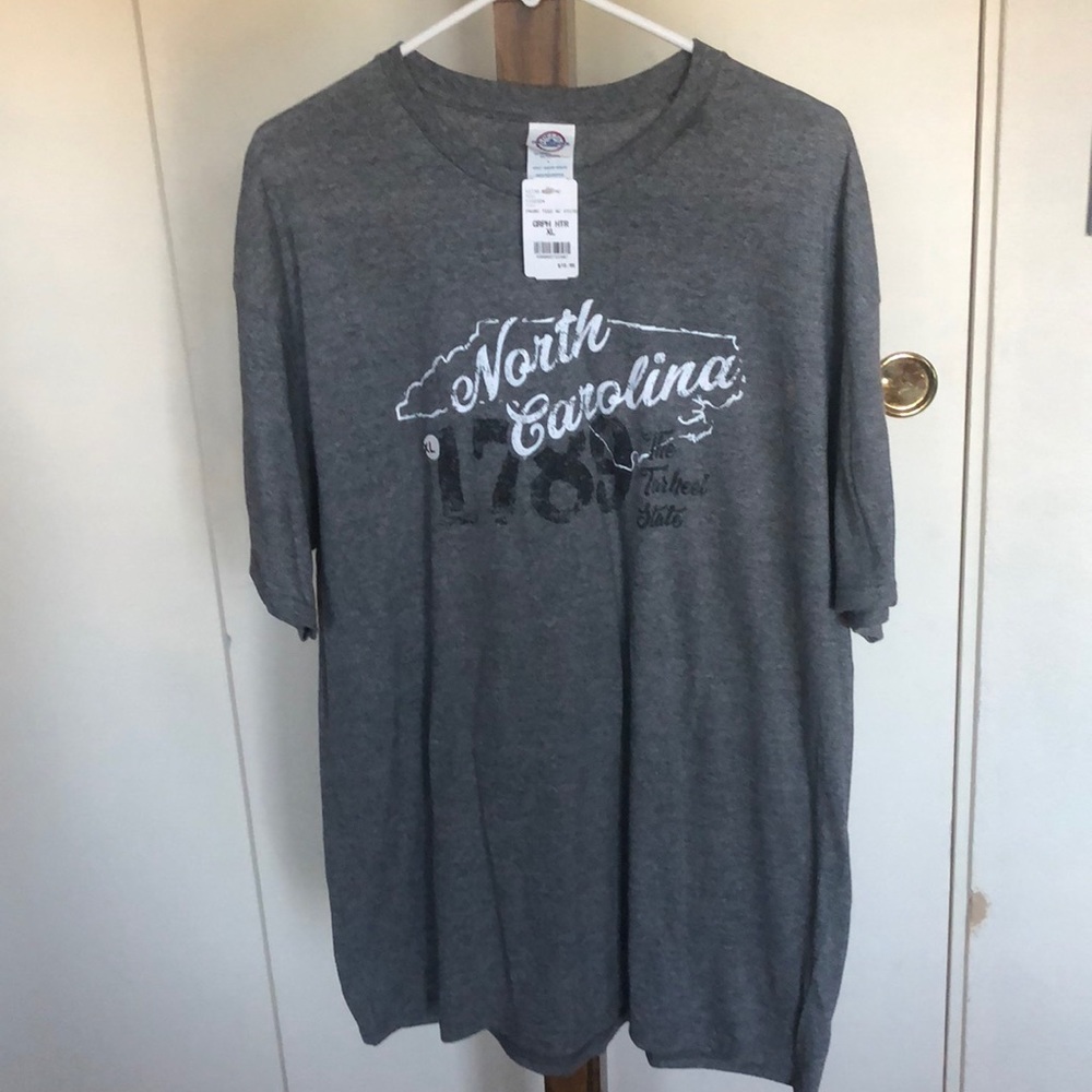 Gray, Nirth Carolina T-shirt